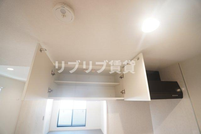 robot home みどり台のキッチン
