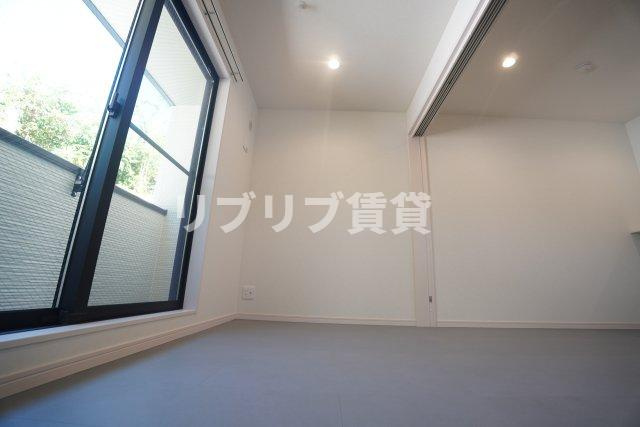 robot home みどり台の寝室