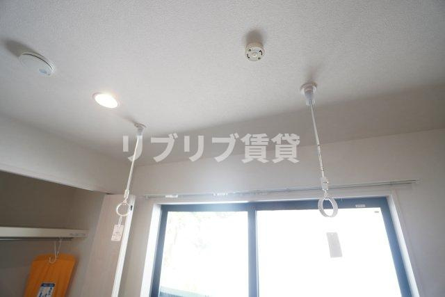 robot home みどり台の設備