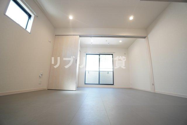 robot home みどり台の居間・リビング
