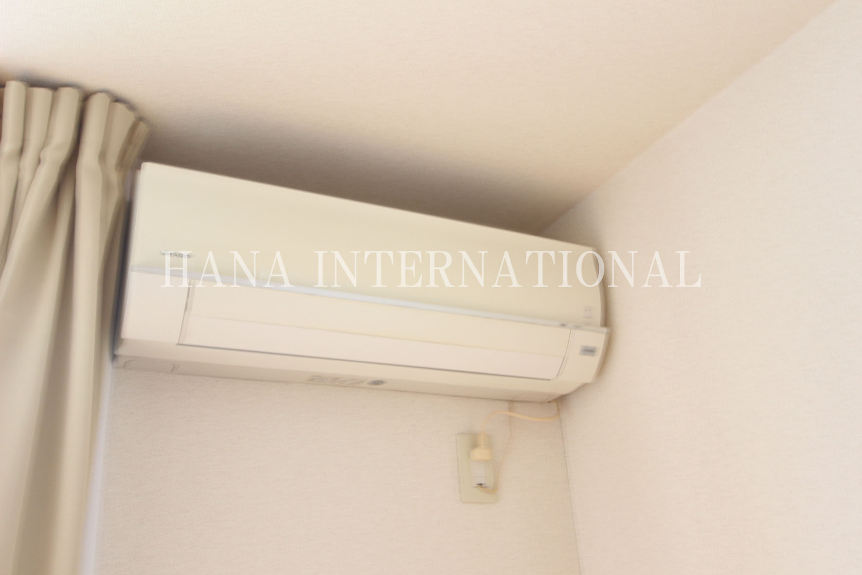 レオパレスプランドール稲城の設備