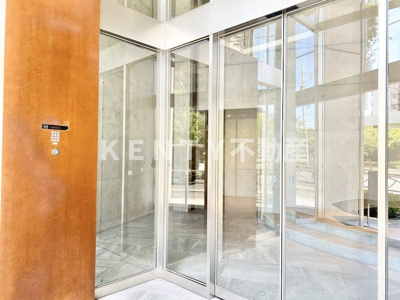 【エントランス】 | ZOOM品川南 | 建物の内部です