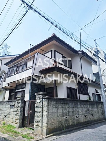 武蔵境貸家