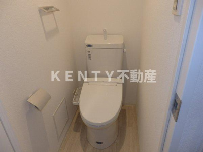 【トイレ】 | ZOOM品川南 | トイレもきれいです