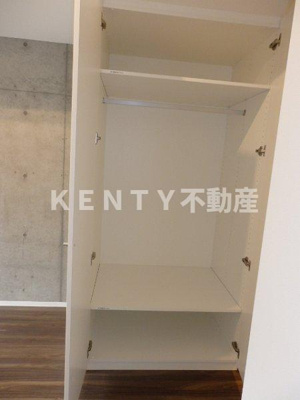 【収納】 | ZOOM品川南 | 収納があります