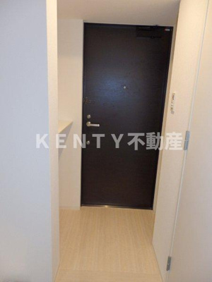 【玄関】 | ZOOM品川南