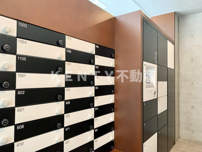 【その他共用部分】 | ZOOM品川南