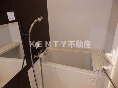 【浴室】 | ZOOM品川南 | お風呂で日々の疲れを落としましょう