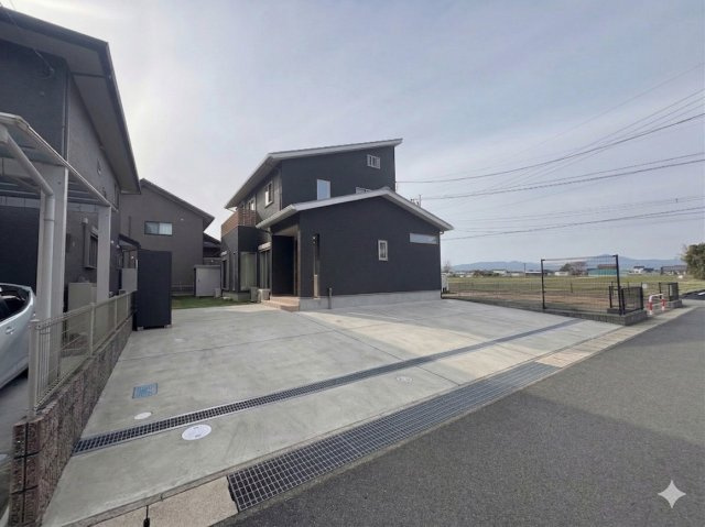 【駐車場】 | 南区富合町新