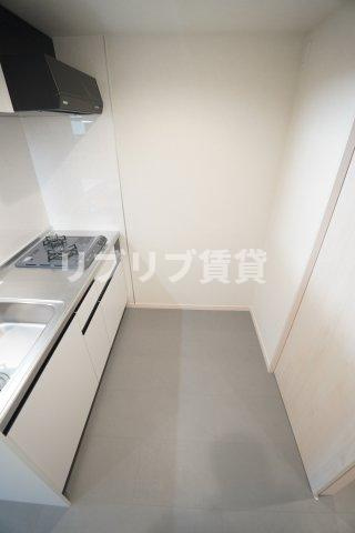 robot home みどり台のキッチン