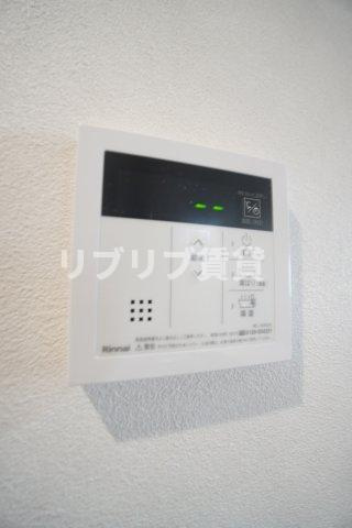 robot home みどり台の設備