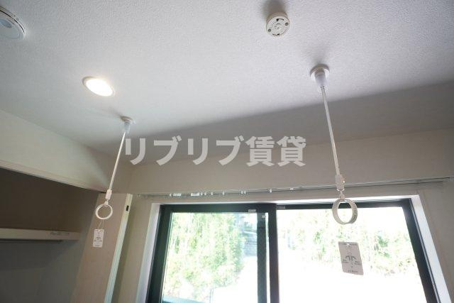 robot home みどり台の設備