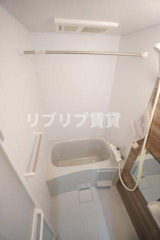 robot home みどり台の浴室