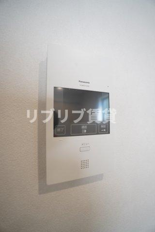 robot home みどり台のセキュリティ