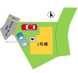 大野城市牛頸2丁目2期1号棟