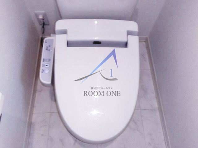 VIVACEのトイレ|トイレです。