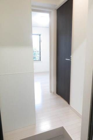 シャンテ八広駅前の玄関