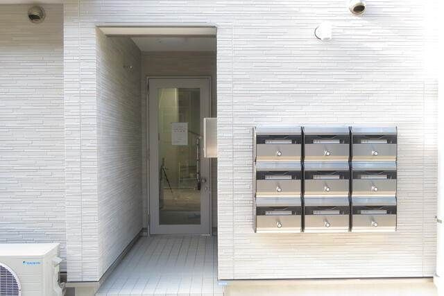 シャンテ八広駅前の設備