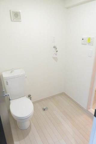 シャンテ八広駅前のトイレ