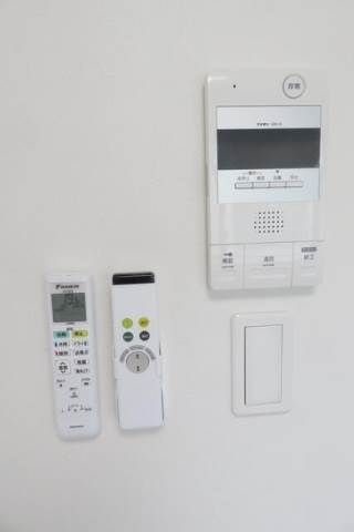 シャンテ八広駅前の設備