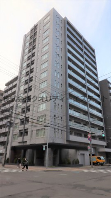 【外観】 | ブランズ札幌大通