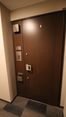 【玄関】 | ブランズ札幌大通