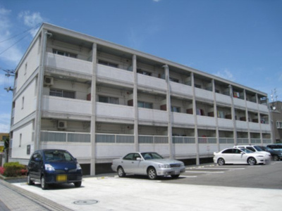【外観】 | ラフィーヌ東原