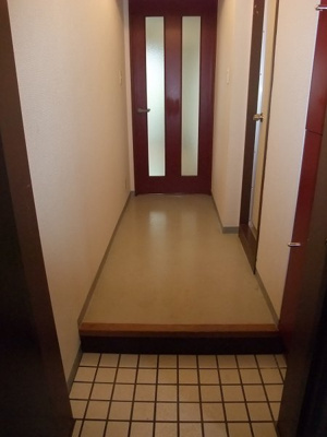 【玄関】 | ピアハイム練馬