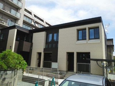 【外観】 | カレント・レジデンスⅡ