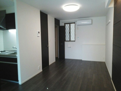 【居間・リビング】 | カレント・レジデンスⅡ