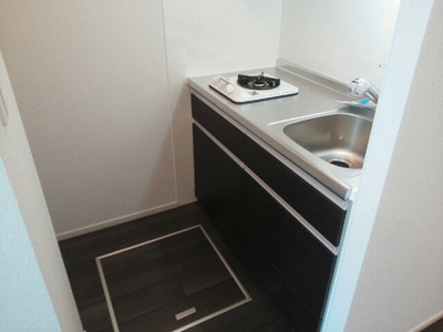 【キッチン】 | カレント・レジデンスⅡ