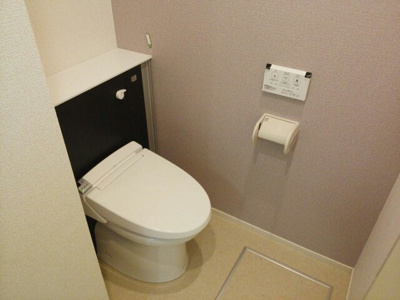 【トイレ】 | カレント・レジデンスⅡ