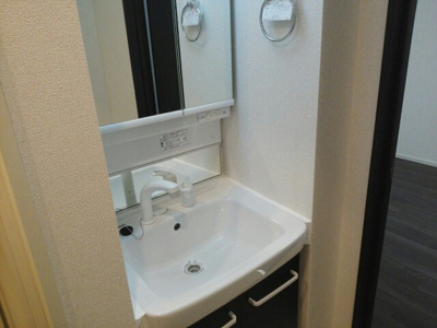 【洗面所】 | カレント・レジデンスⅡ