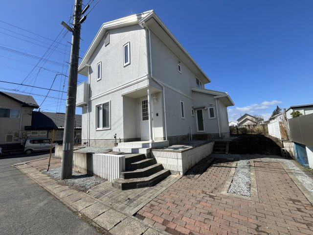 盛岡市小鳥沢一丁目　中古住宅