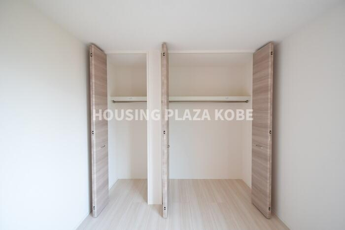 Gibbous House 十三夜の収納