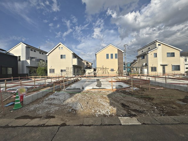 所沢市山口・全4棟　新築一戸建　2号棟