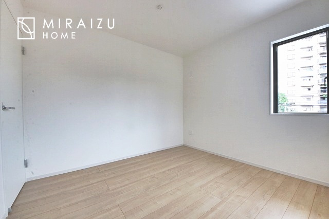 【子供部屋】 | 建物完成につき、実際のお部屋をごゆっくりご見学いただけます。お休みの日にご家族で見学はいかがでしょう。