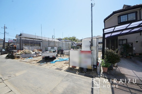 新築戸建　日野市南平6期　全2棟の画像