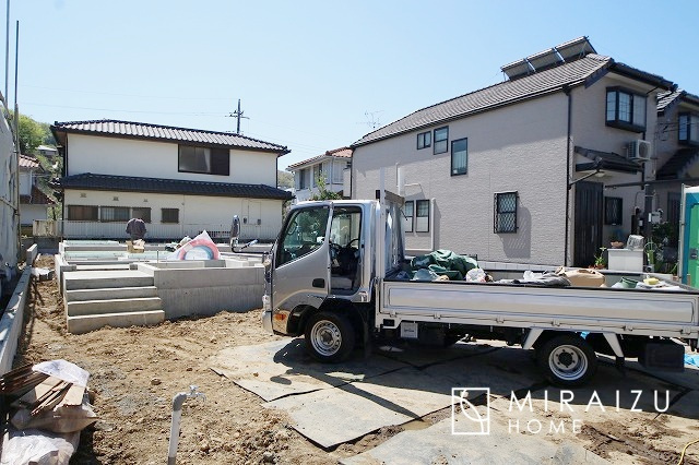 【外観】 | 平日・休日問わず、いつでもご見学が出来ます♪☆実際に見て、触れて感じる安心のお住まい探しを体験して下さい♪☆物件情報だけでなく、地域の特色などなどエリア情報もお伝え出来たら嬉しいです♪
