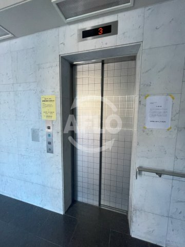 コンフォールアビタシオン(加美北小学校区)のその他共用部分|コンフォールアビタシオン　エレベーター