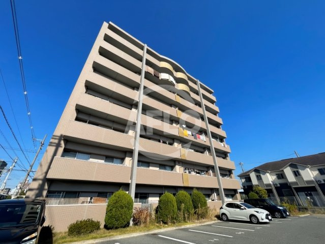 コンフォールアビタシオン(加美北小学校区)の外観|コンフォールアビタシオン　外観