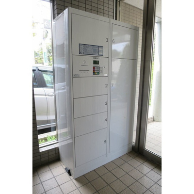 【その他共用部分】 | ウッドフィールド久が原