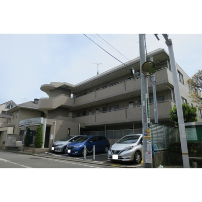 【外観】 | ウッドフィールド久が原