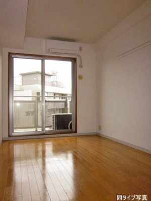 【寝室】 | ウッドフィールド久が原