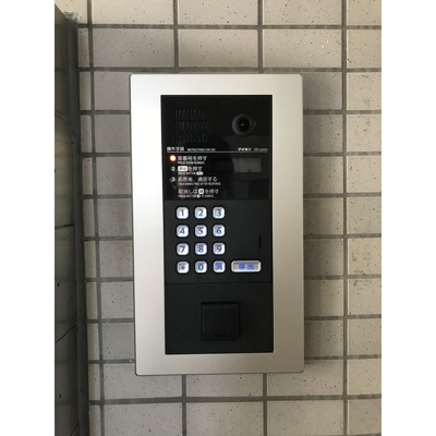 【セキュリティ】 | ウッドフィールド久が原