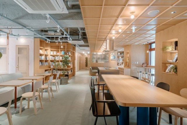 パークアクシス錦糸町スタイルズのその他共用部分