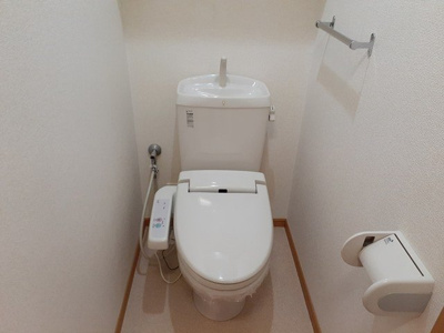 【トイレ】 | メゾン・ド・コトン