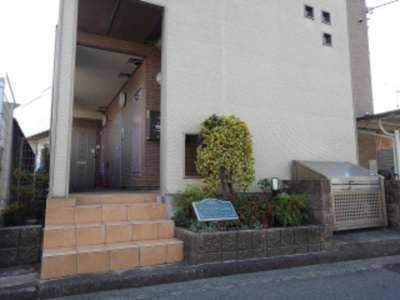 【エントランス】 | メゾン・ド・コトン