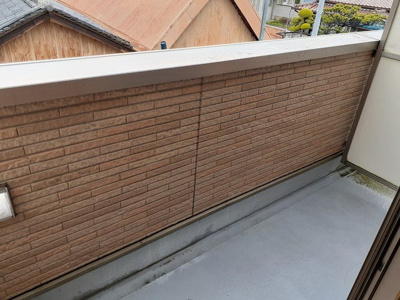 【バルコニー】 | メゾン・ド・コトン