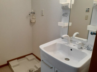 【洗面所】 | メゾン・ド・コトン